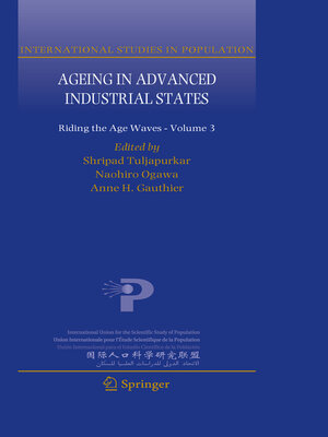 cover image of Ageing in Advanced Industrial States